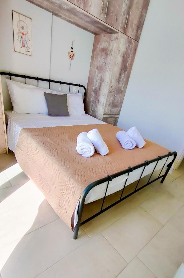 Nerea Apartment 니키아나 외부 사진