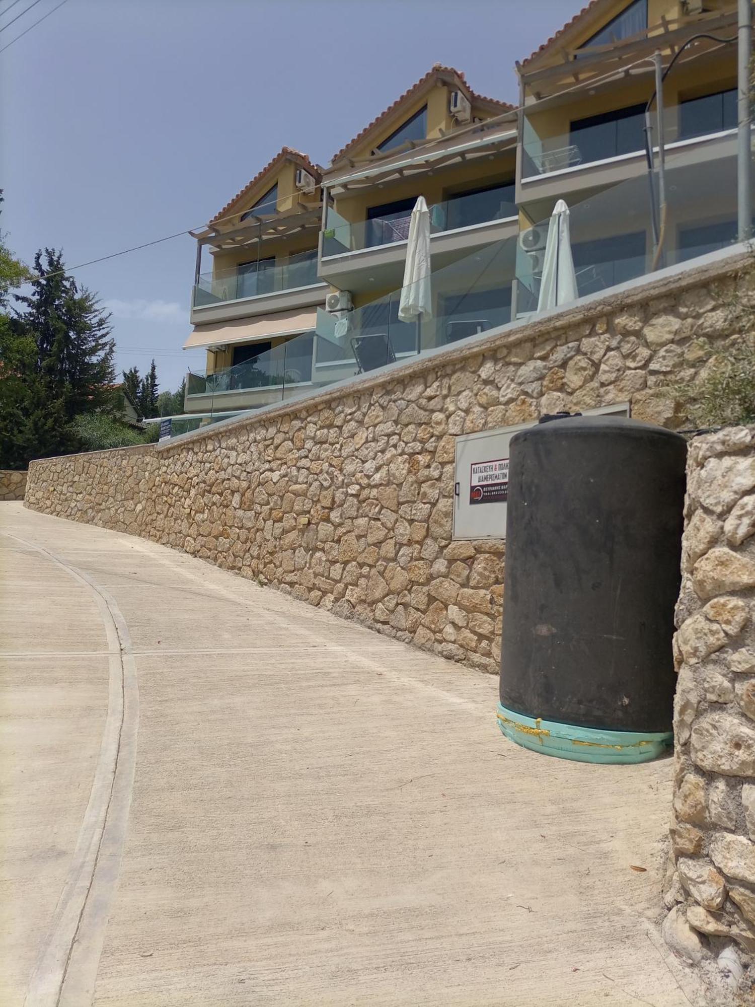 Nerea Apartment 니키아나 외부 사진